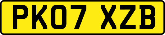 PK07XZB