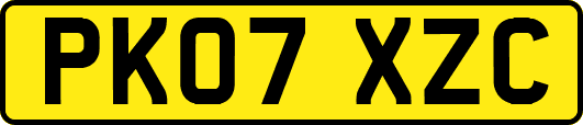 PK07XZC