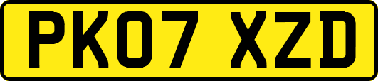 PK07XZD