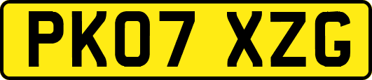 PK07XZG