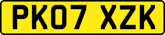 PK07XZK