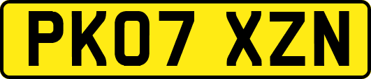 PK07XZN