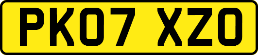 PK07XZO