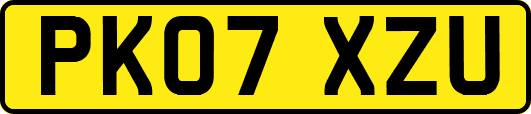 PK07XZU