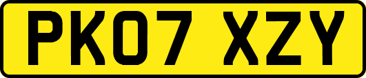 PK07XZY