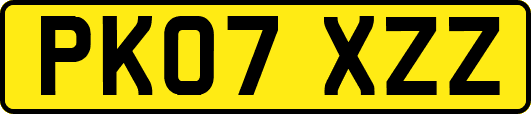 PK07XZZ
