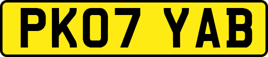PK07YAB