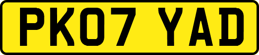 PK07YAD