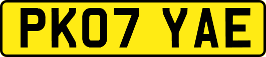 PK07YAE