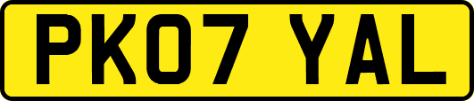 PK07YAL