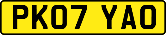PK07YAO