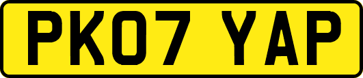 PK07YAP