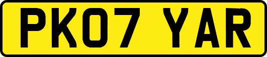 PK07YAR