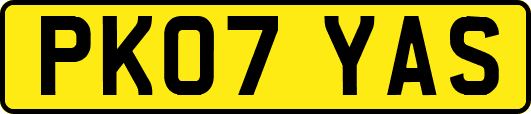 PK07YAS