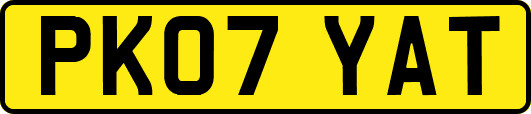 PK07YAT