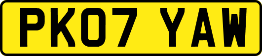 PK07YAW