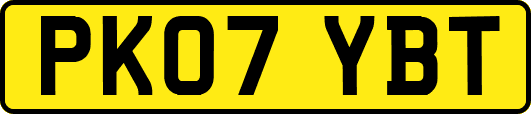 PK07YBT
