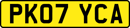PK07YCA
