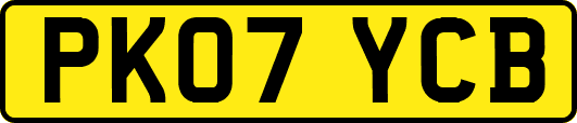 PK07YCB