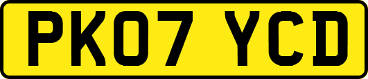 PK07YCD