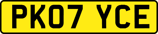 PK07YCE