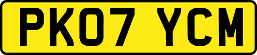 PK07YCM