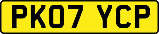 PK07YCP