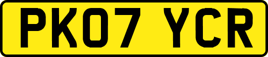 PK07YCR