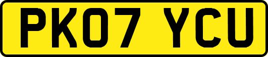 PK07YCU