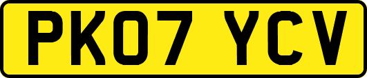PK07YCV