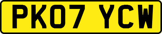 PK07YCW