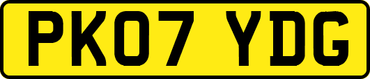 PK07YDG