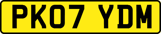 PK07YDM