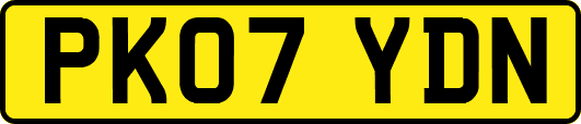 PK07YDN