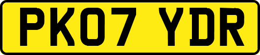 PK07YDR