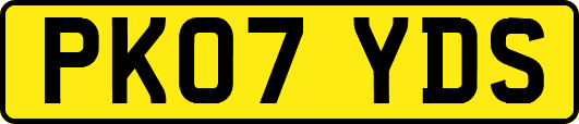 PK07YDS