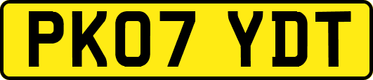 PK07YDT