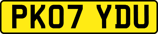 PK07YDU
