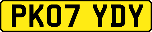 PK07YDY