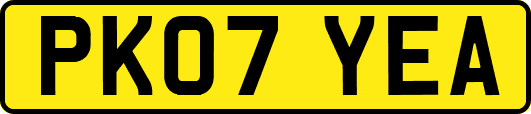 PK07YEA
