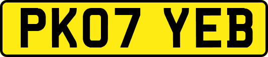 PK07YEB