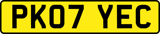 PK07YEC