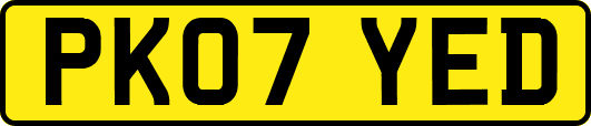 PK07YED