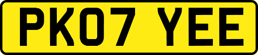 PK07YEE