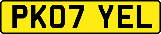 PK07YEL