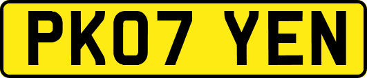 PK07YEN