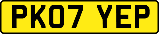PK07YEP