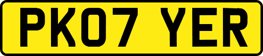 PK07YER