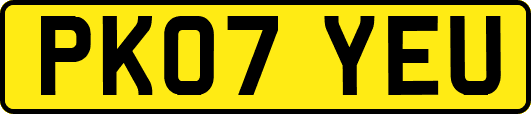 PK07YEU