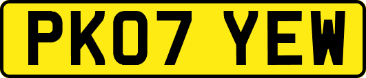 PK07YEW